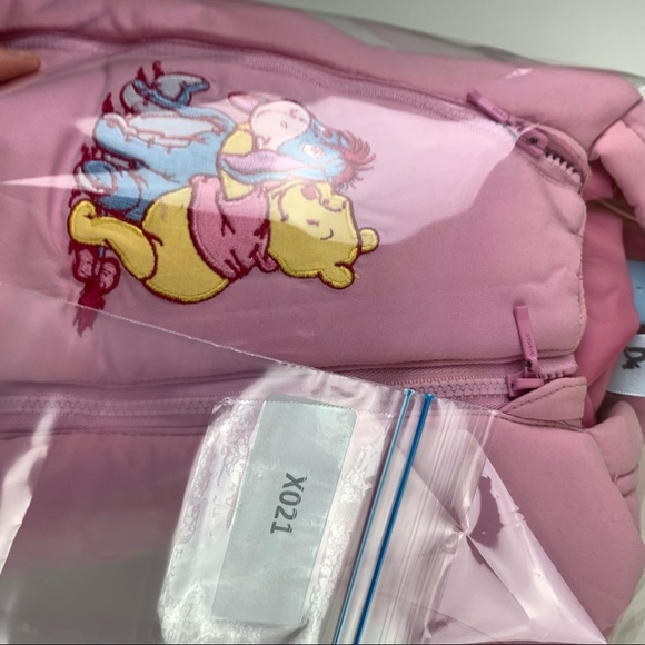 THE  Wonderful World of Disney Pink Snowsuit - Picture 5 of 5